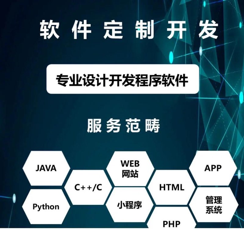 软件定制开发：开启企业数字化转型新引擎
